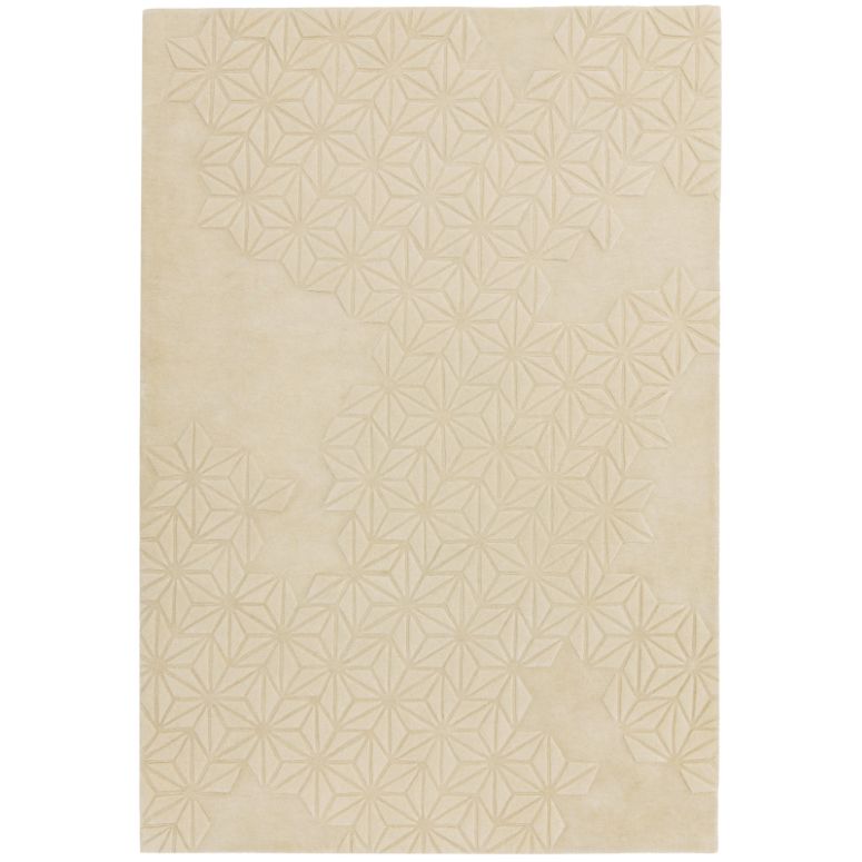 Starburst Natural Rug - Image 1