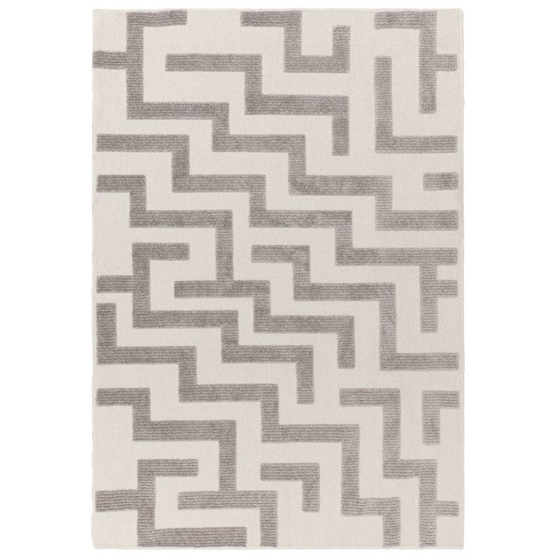 Freja Cove Grey Rug - Image 1