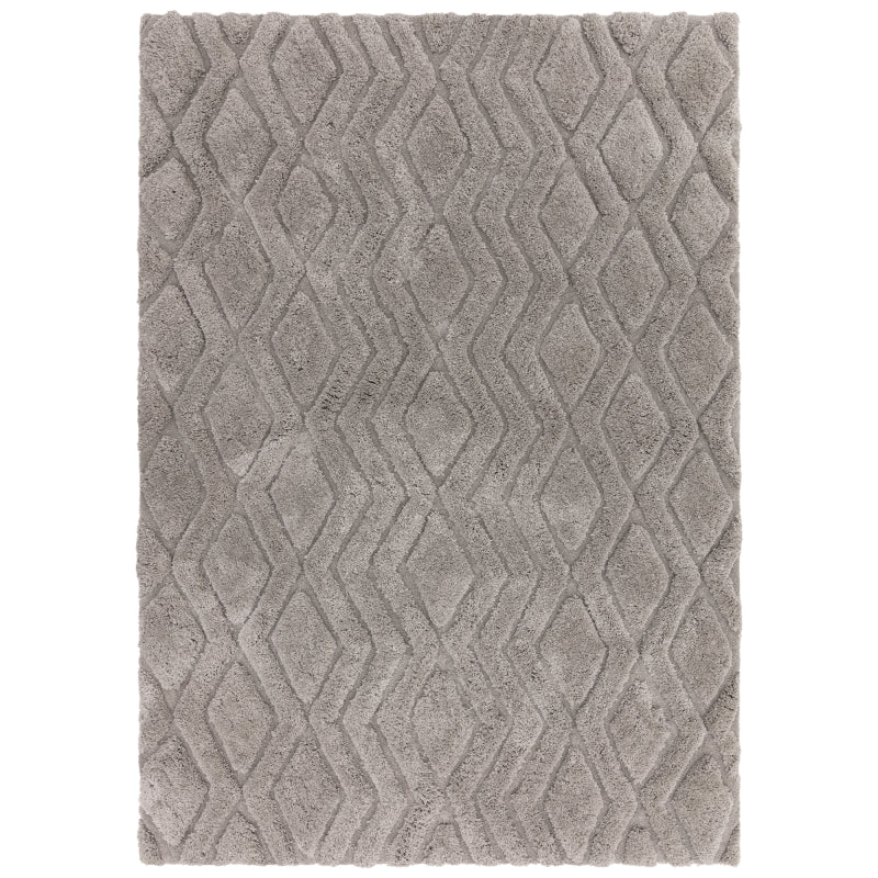 Harrison Silver Rug Rug - Image 1