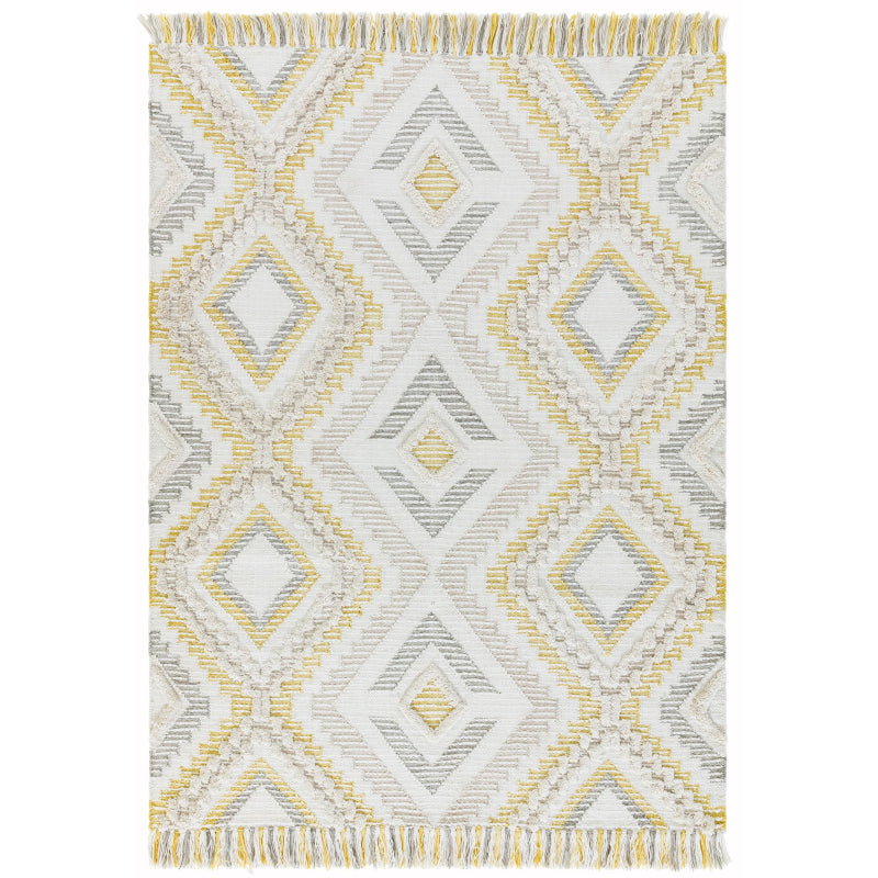 Carlton Mustard Rug - Image 1