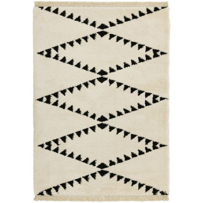 Rocco Rc03 Cream Rug