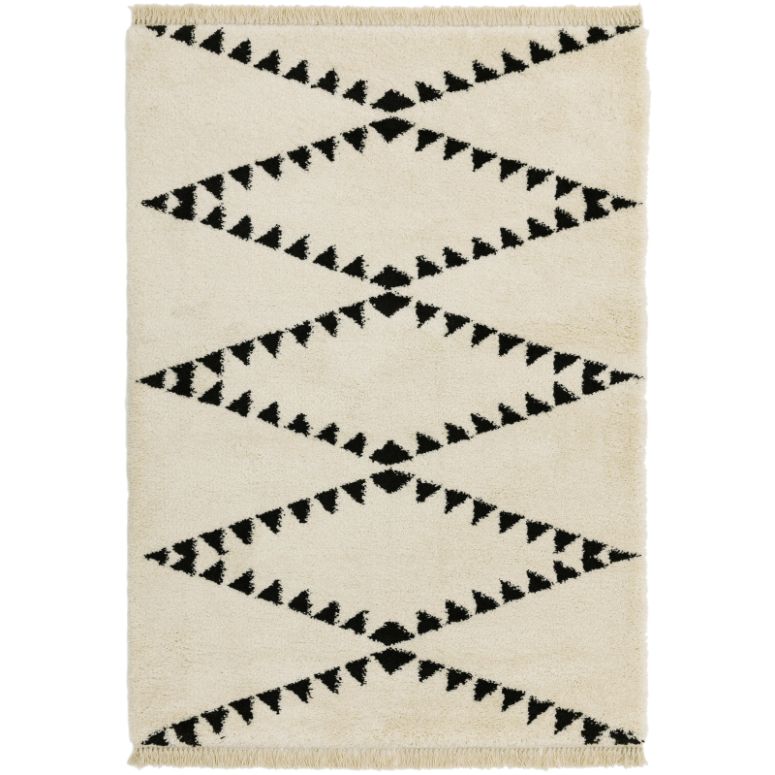 Rocco RC03 CREAM Rug - Image 1