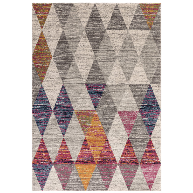 Muse Harlequin Pink MU24 Rug - Image 1