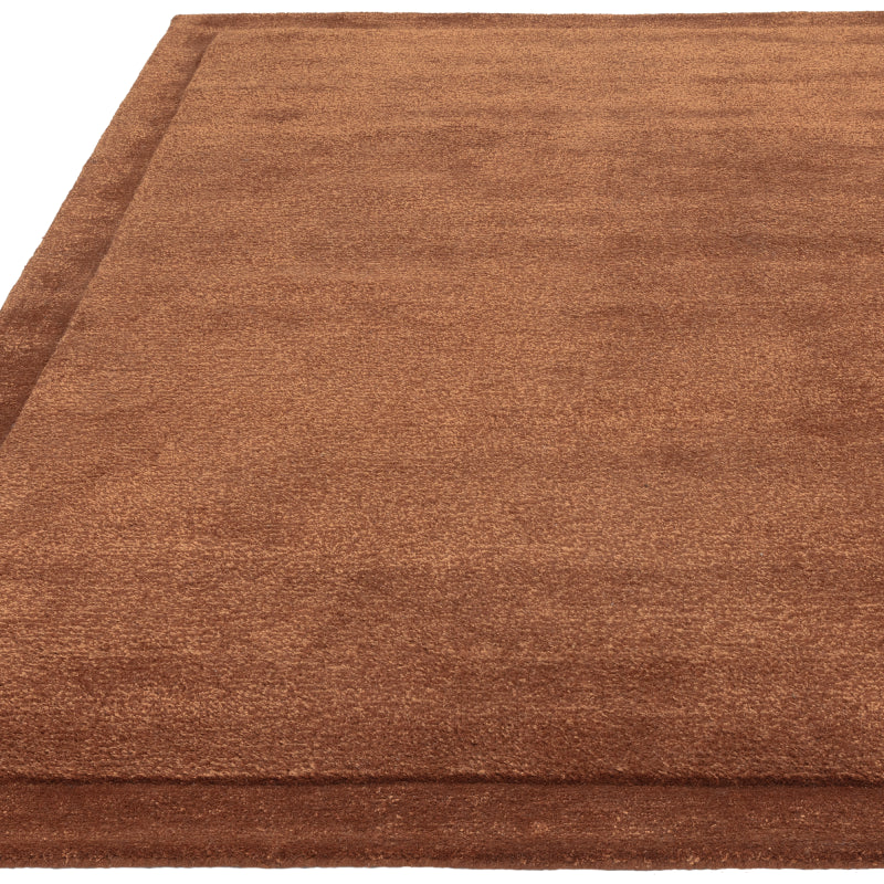 Rise Rust Rug - Image 6