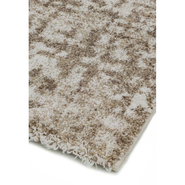 Dream Rug DM08 Brown cream 200x290cm
