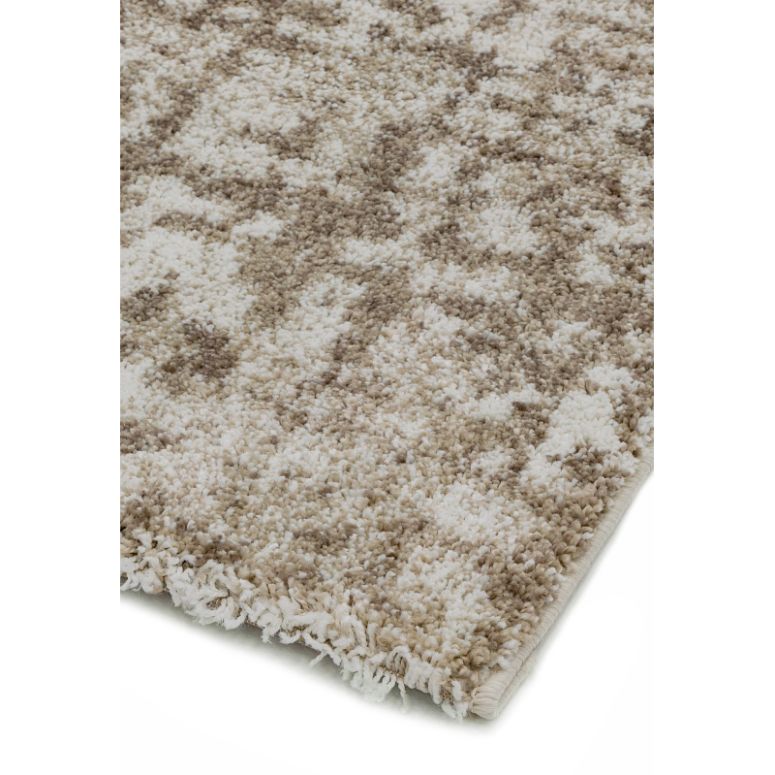 Dream DM08 Brown cream Rug - Image 3