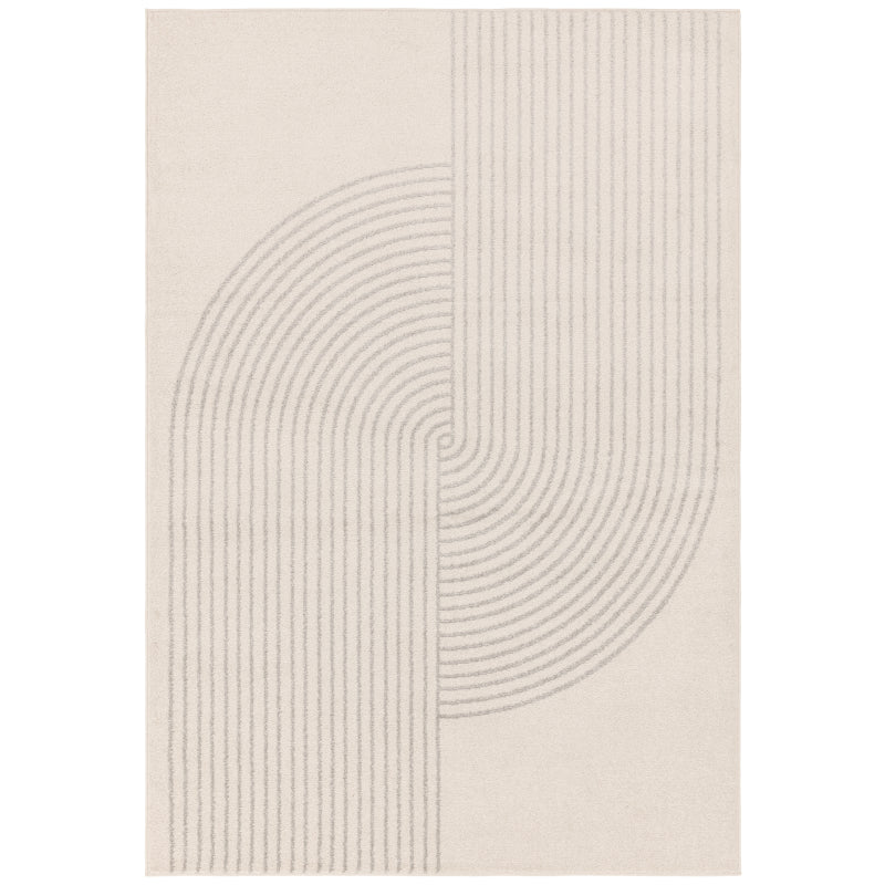 Muse Cream Arch Rug MU16 Rug - Image 1
