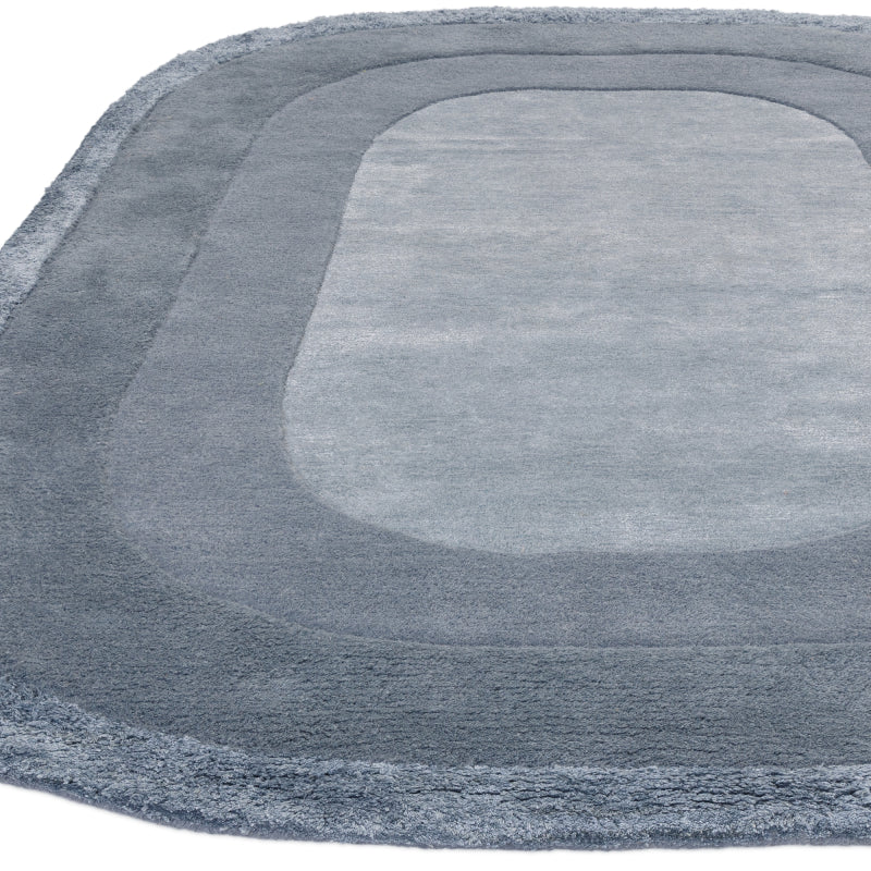 Halo Denim Rug - Image 5
