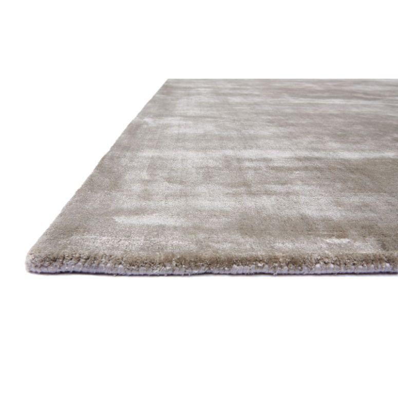 Katherine Carnaby Chrome Latte Rug