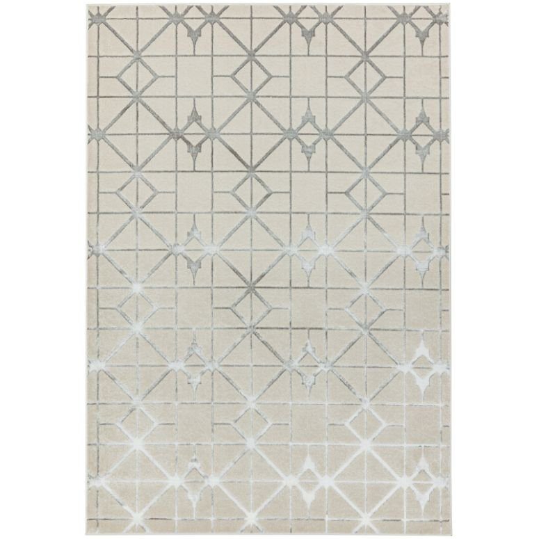 Aurora Lattice Au11 Rug