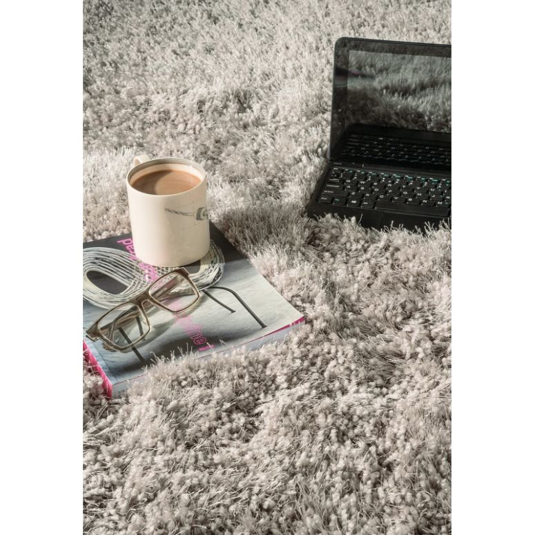 Cascade Silver Rug - Image 2