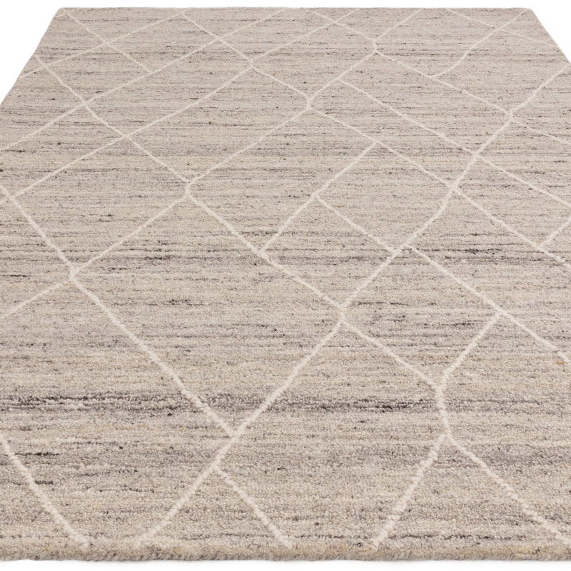 Noah Silver Rug - Image 2