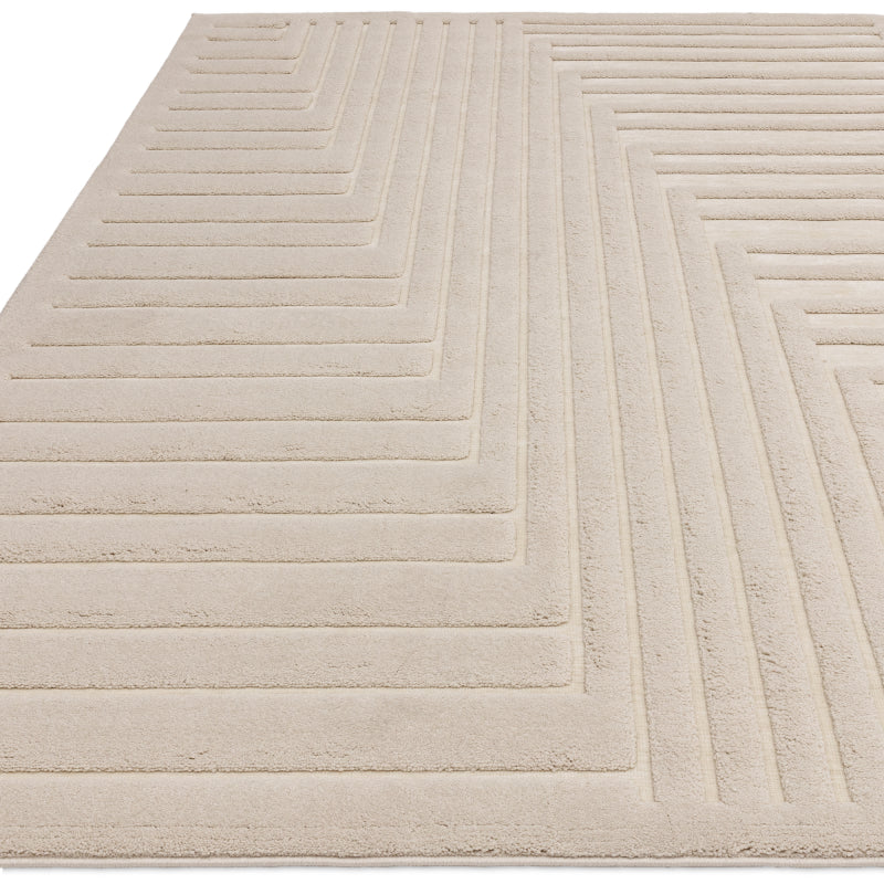 Valley Ivory Connection Rug - Image 5