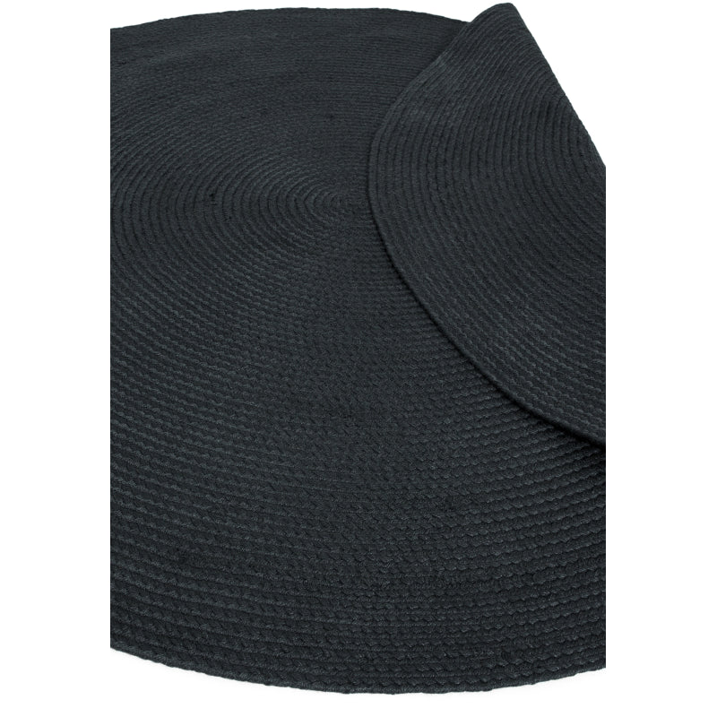 Nico Charcoal Rug - Image 2