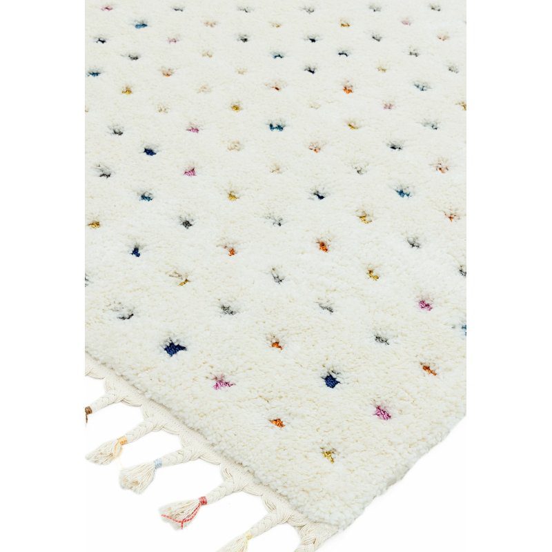 Ariana Ar02 Dotty Multi Rug