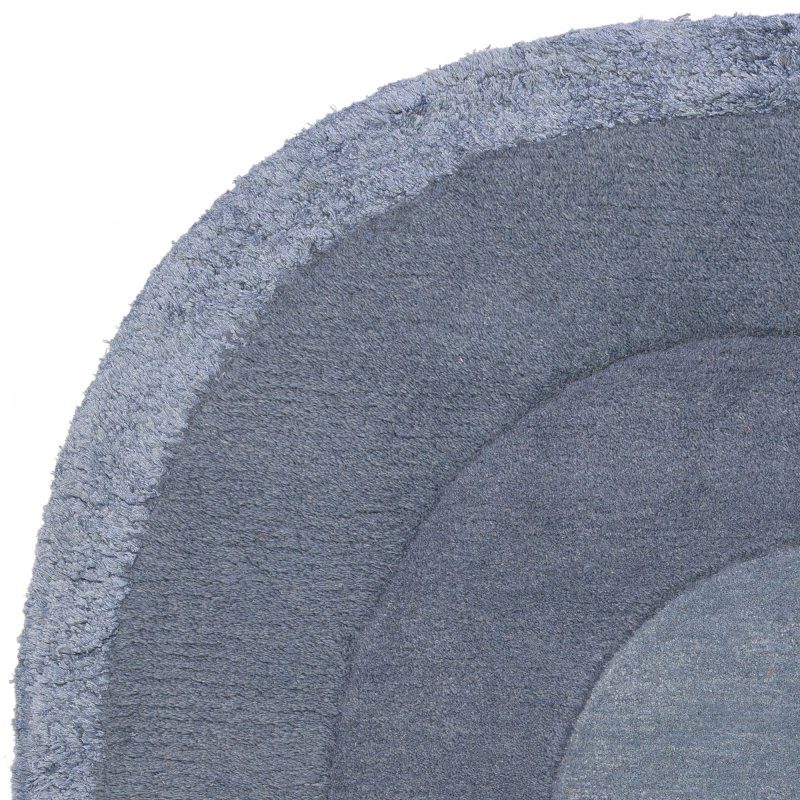 Halo Denim Rug