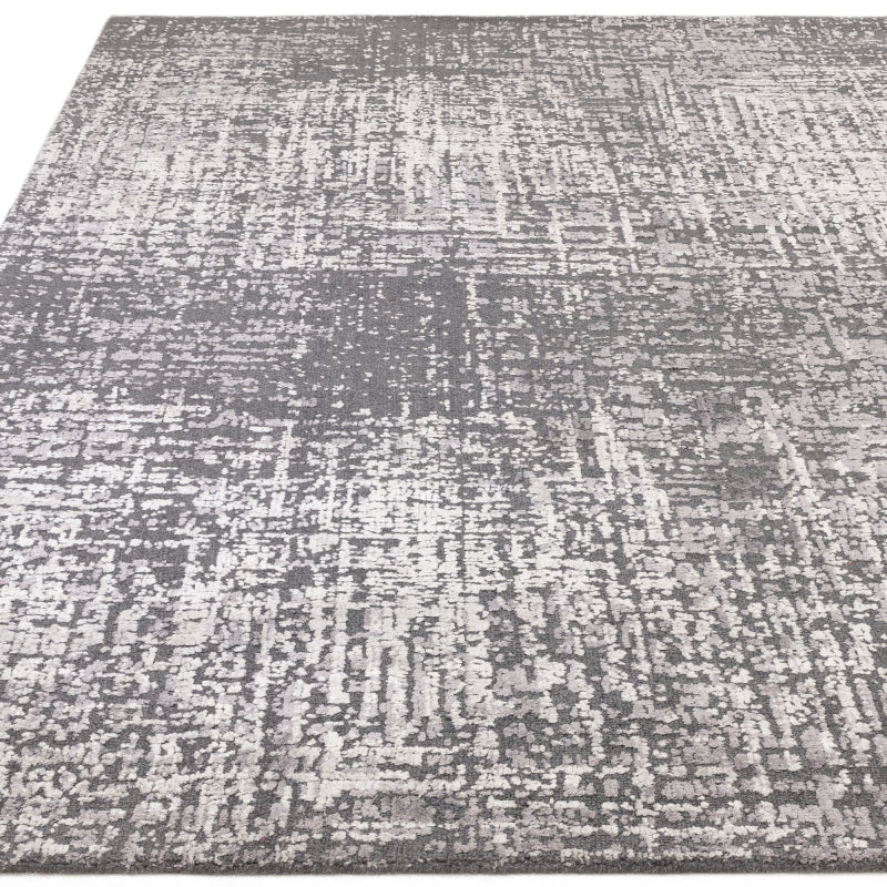Torino Charcoal Rug - Image 6