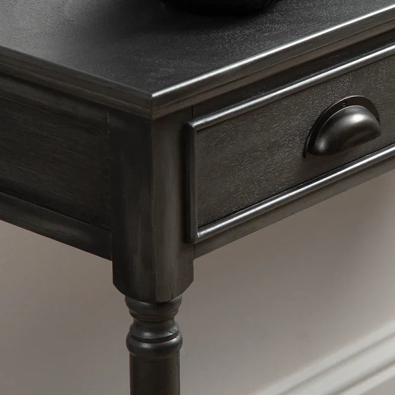 Delta Large 3 Drawer Console table