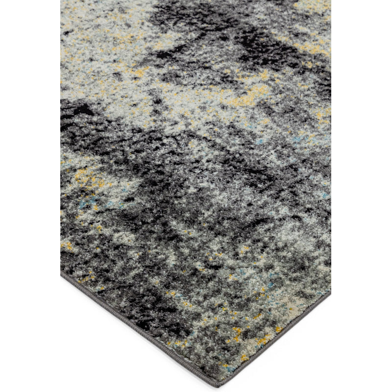 Nova Abstract Blue Rug NV32 Rug - Image 3