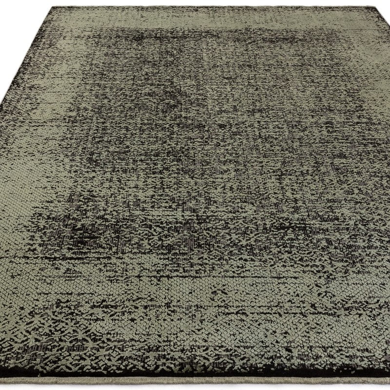 Elodie Sage/Black Rug - Image 2