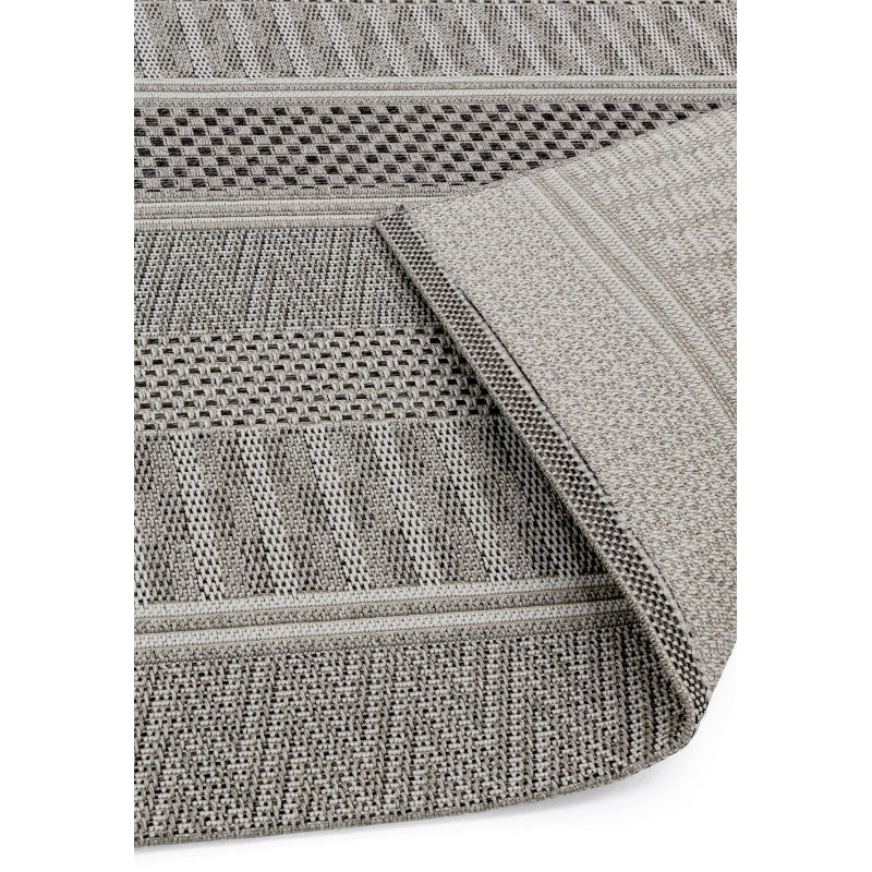 Varanda VA04 Natural Stripe Rug - Image 4