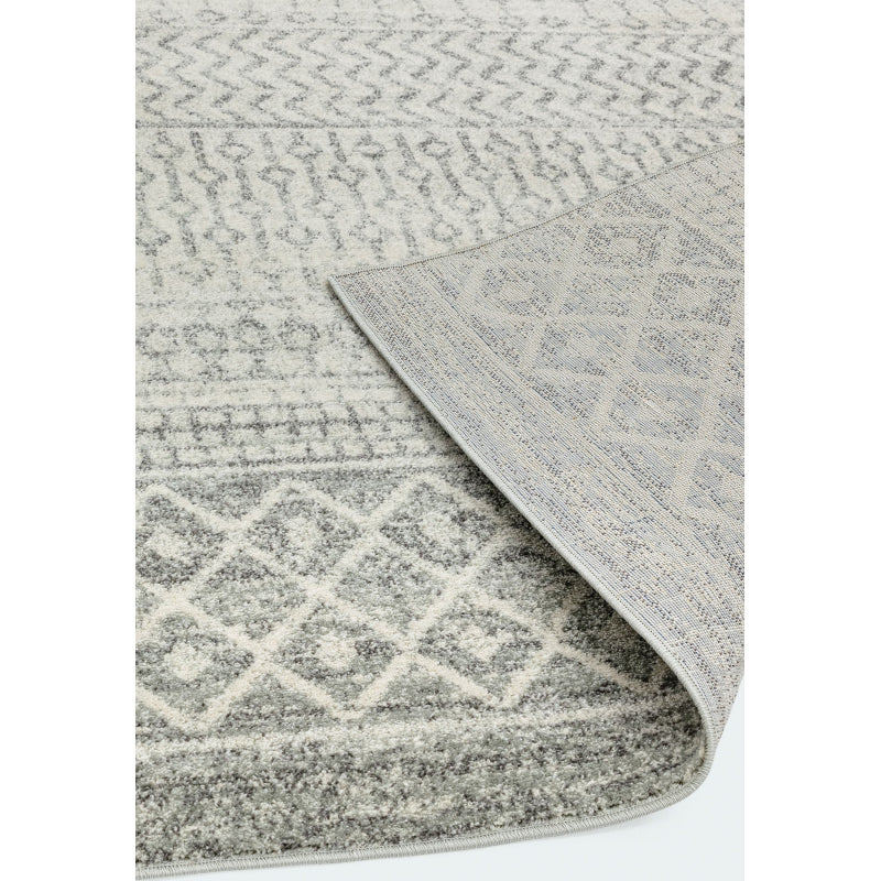 Nova Aztec Grey Rug NV35 Rug - Image 4