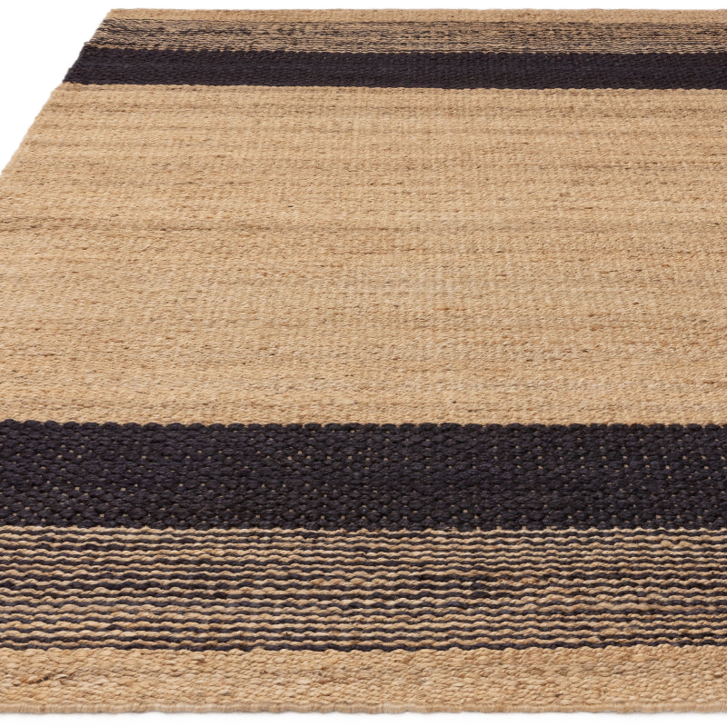 Cedar Charcoal / Natural Rug - Image 6