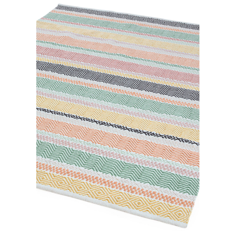 Boardwalk Boardwalk Pastel Multi Rug - Image 3