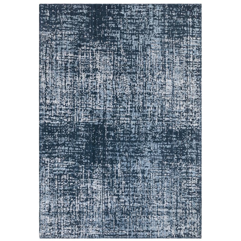Torino Petro Blue Rug