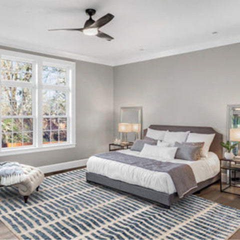 Mason Grid Rug
