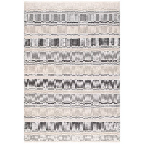 Boardwalk Boardwalk Grey Multi Rug