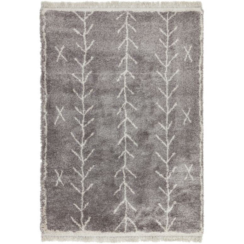 Rocco RC11 GREY ARROW Rug - Image 1