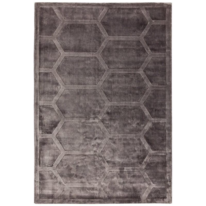 Kingsley Gunmetal Rug - Image 1