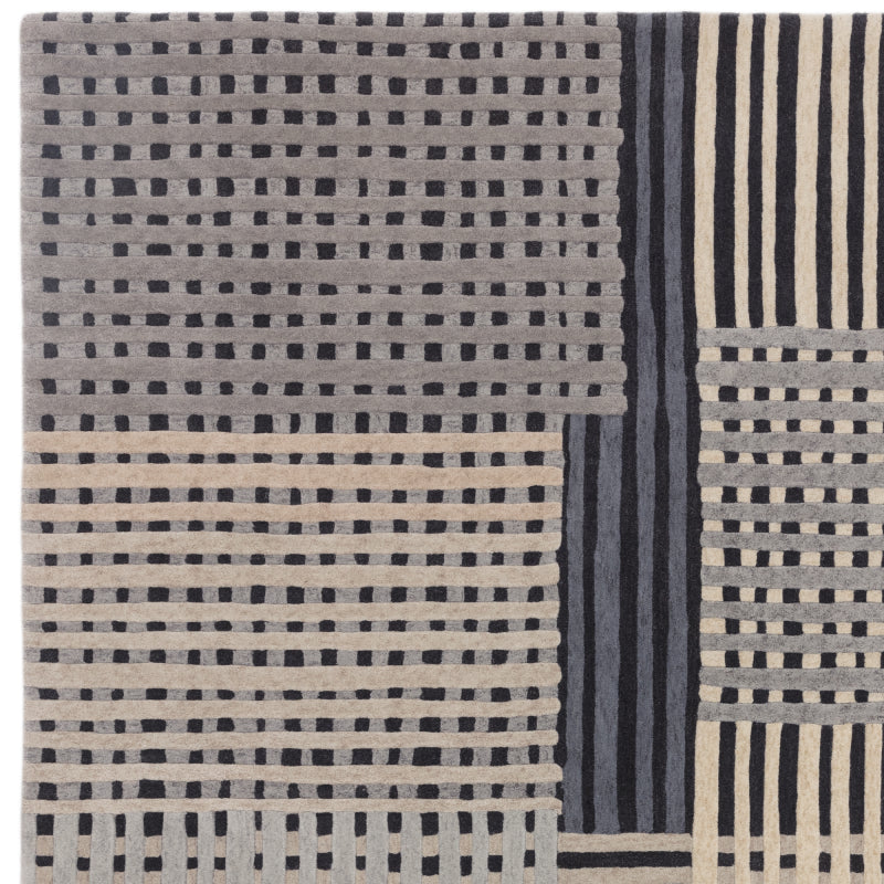 Aspect Grey Multi Rug - Image 2