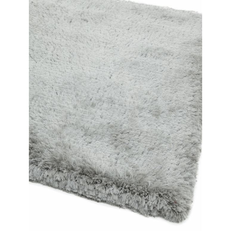 Plush Silver Rug - Image 2