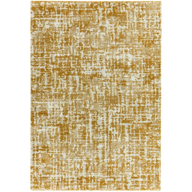 Dream DM12 Gold Cream Rug - Image 1