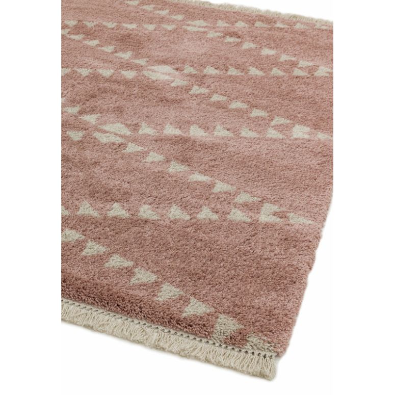 Rocco RC01 PINK Rug - Image 2