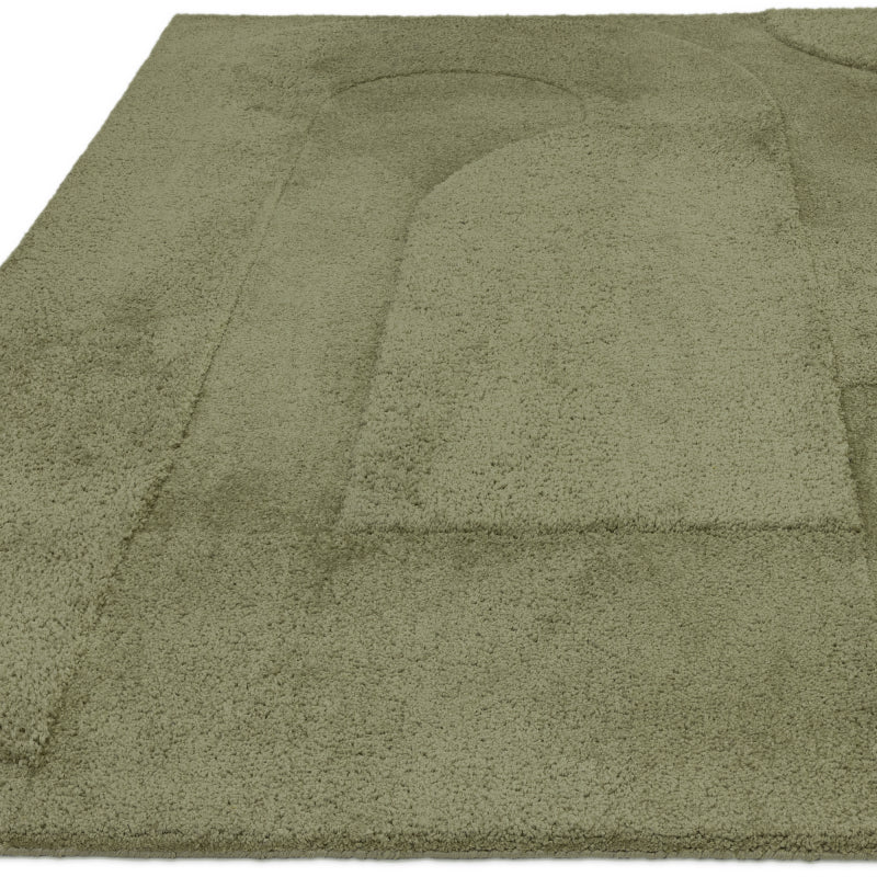 Tova Green Rug - Image 5