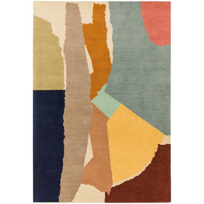 Reef Rf14 Abstract Multi Rug