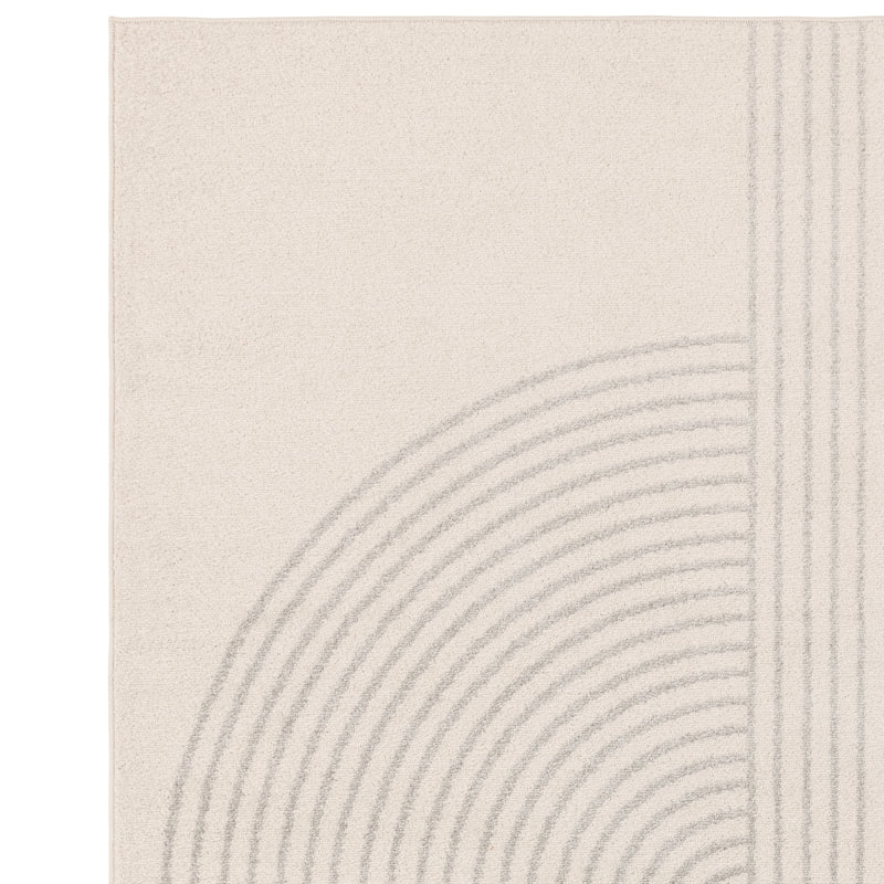 Muse Cream Arch Rug MU16 Rug - Image 2