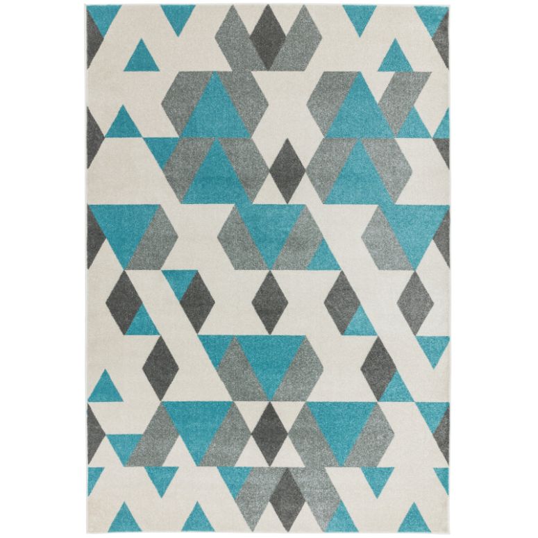Colt CL17 Pyramid Blue Rug - Image 1