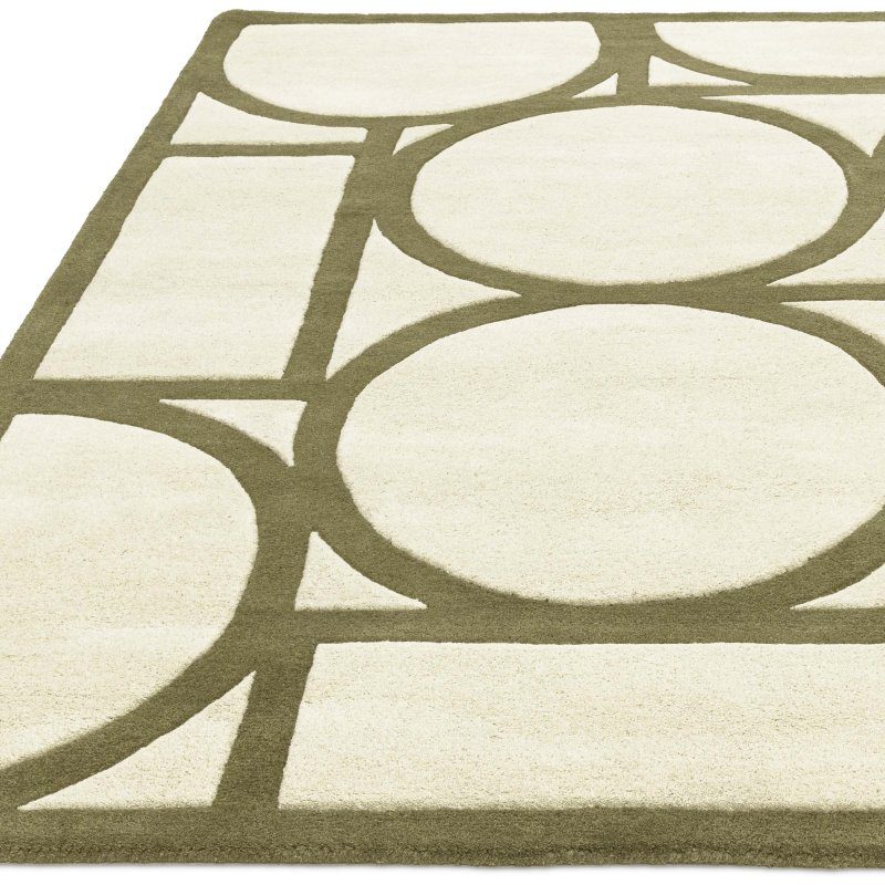 Metro Khaki Rug