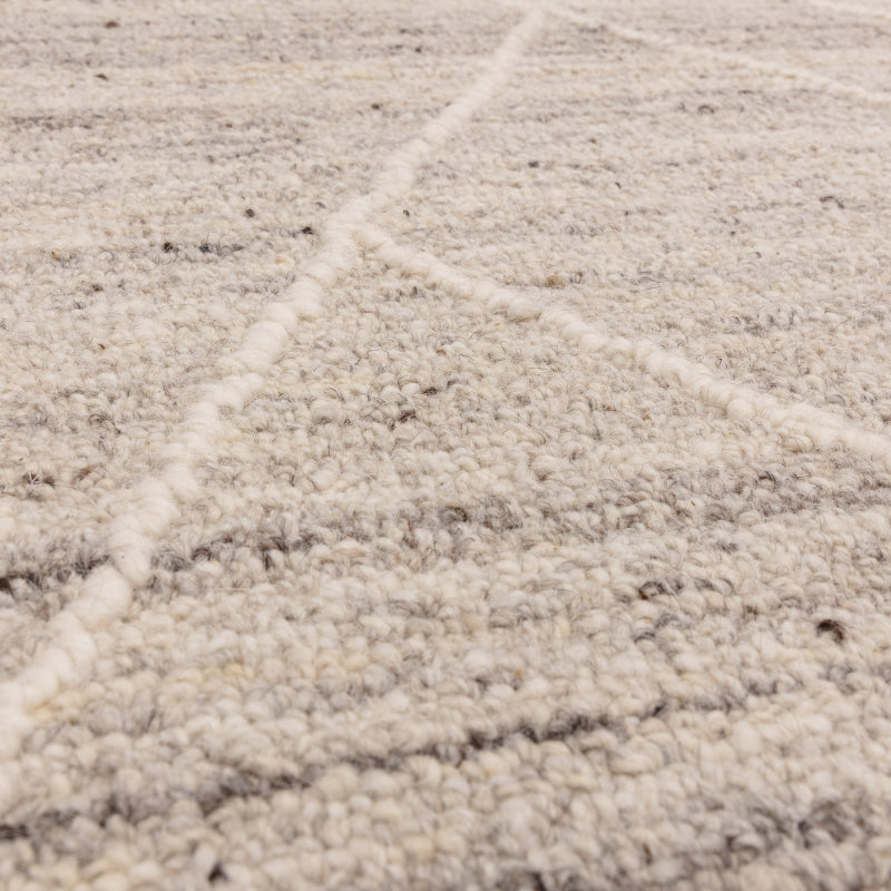 Noah Silver Rug - Image 4