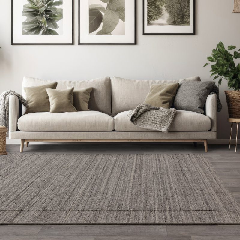 Larson Charcoal Rug