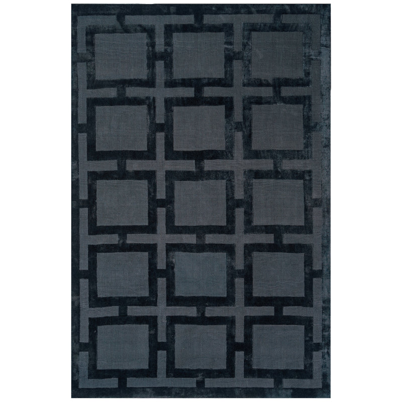 Katherine Carnaby Eaton Black Rug - Image 1