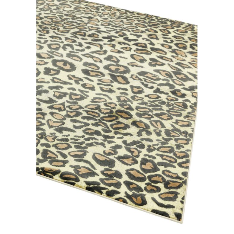 Quantum QU01 Leopard Rug - Image 2