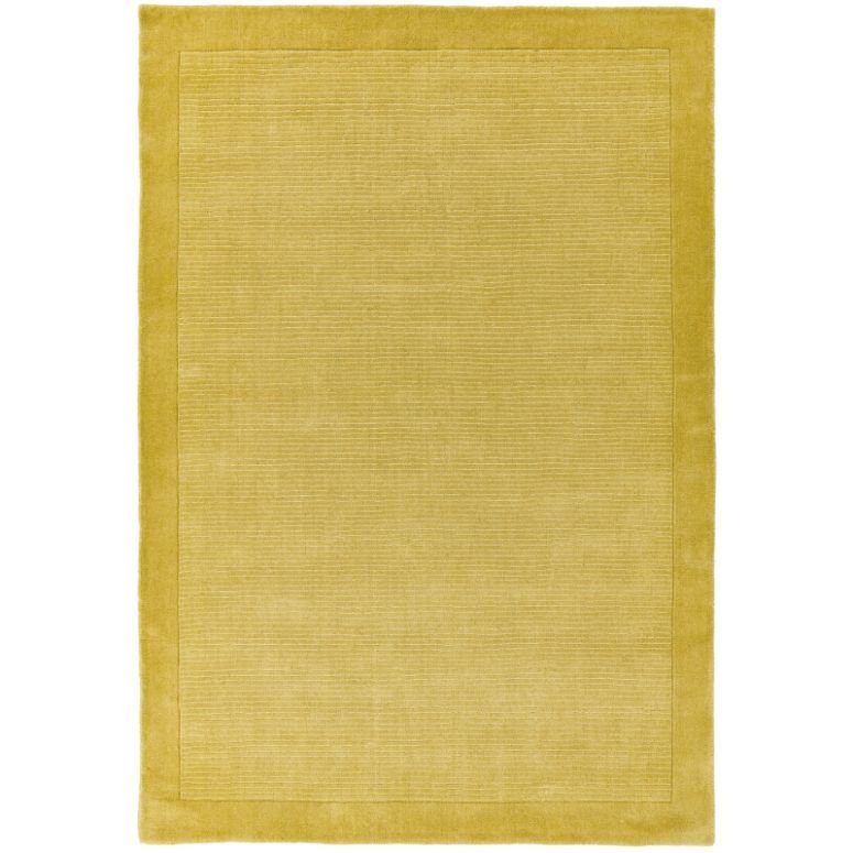 York Yellow Rug