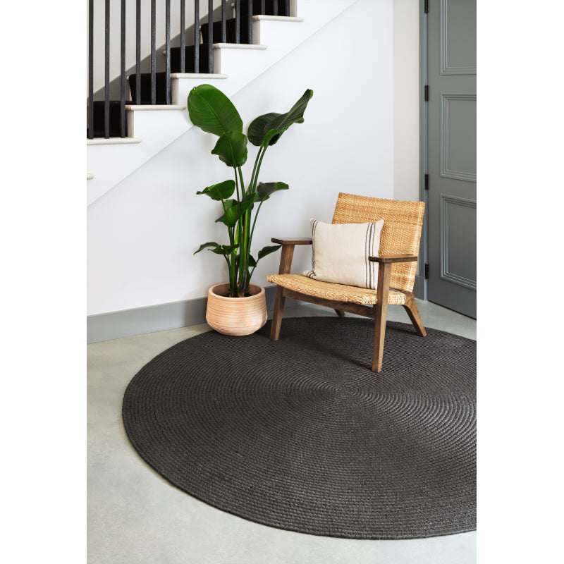 Nico Charcoal Rug - Image 7