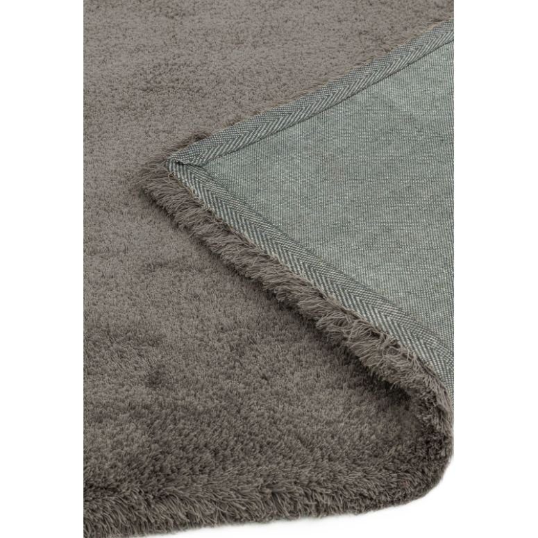 Lulu Soft Touch Smoke Rug