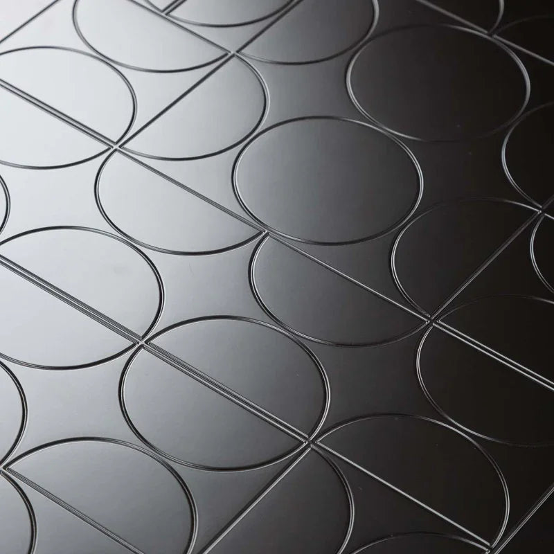 Solenn Black Coffee Table - KD